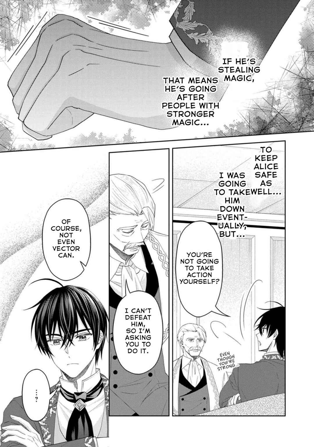 Page 29 Chapter 20 Kishi Danchou no Musuko wa Akuyaku Reijou wo Dekiai suru