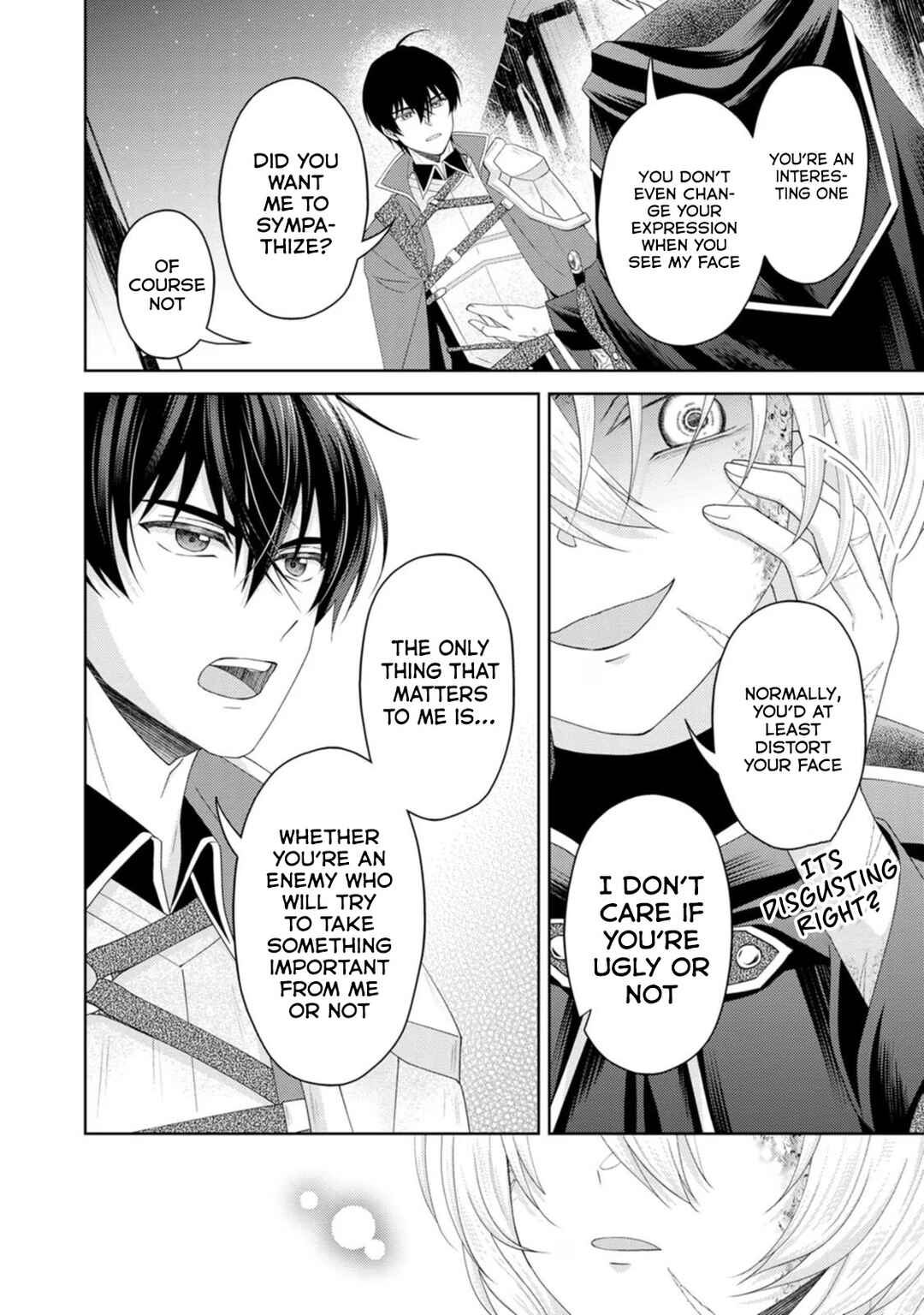 Page 11 Chapter 21 Kishi Danchou no Musuko wa Akuyaku Reijou wo Dekiai suru