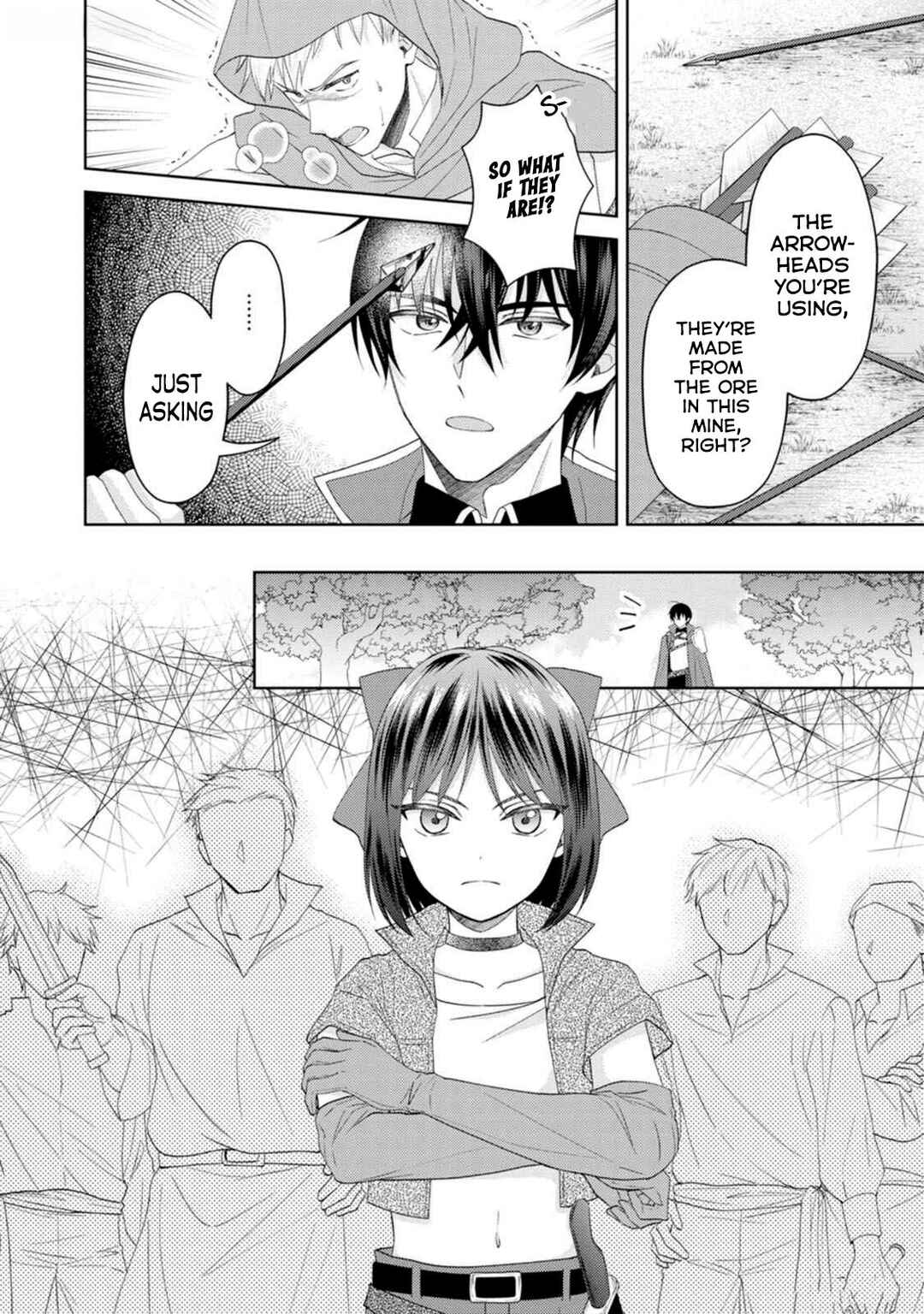 Page 14 Chapter 19 Kishi Danchou no Musuko wa Akuyaku Reijou wo Dekiai suru