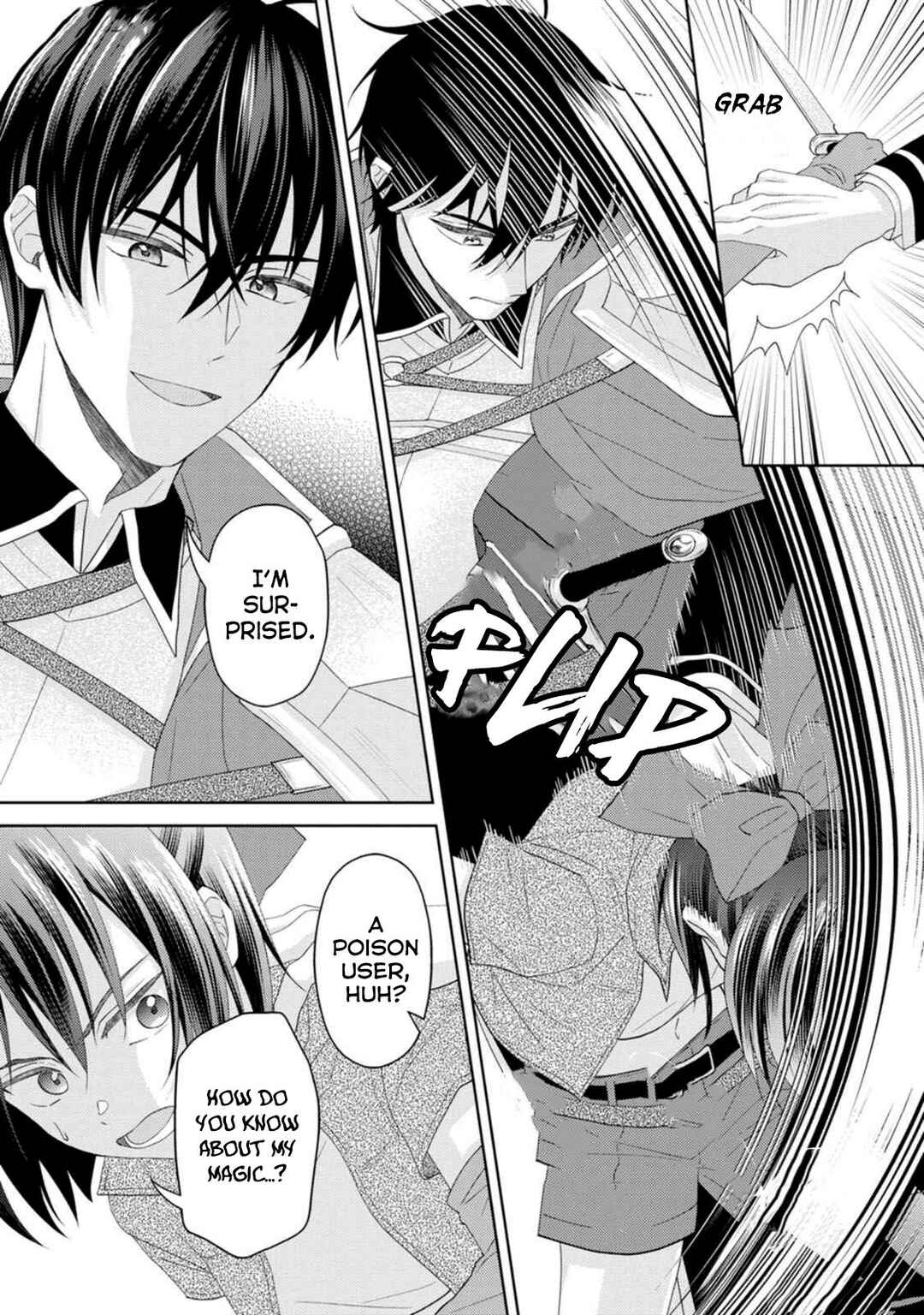 Page 17 Chapter 19 Kishi Danchou no Musuko wa Akuyaku Reijou wo Dekiai suru