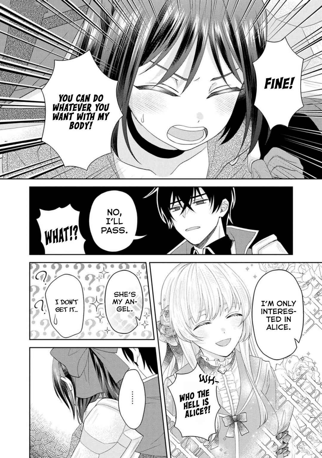 Page 20 Chapter 19 Kishi Danchou no Musuko wa Akuyaku Reijou wo Dekiai suru