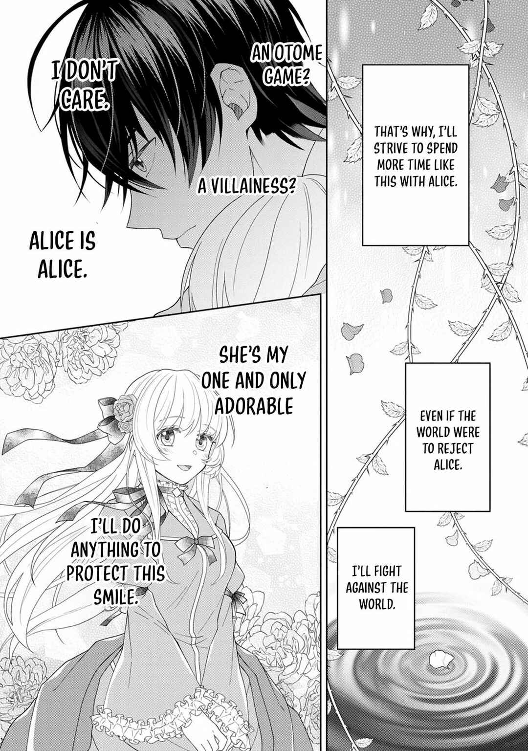 Page 30 Chapter 3 Kishi Danchou no Musuko wa Akuyaku Reijou wo Dekiai suru