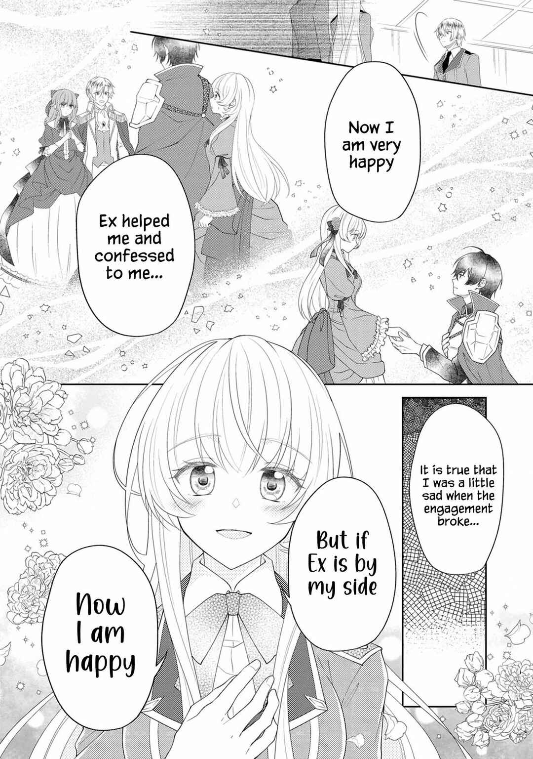 Page 5 Chapter 3 Kishi Danchou no Musuko wa Akuyaku Reijou wo Dekiai suru