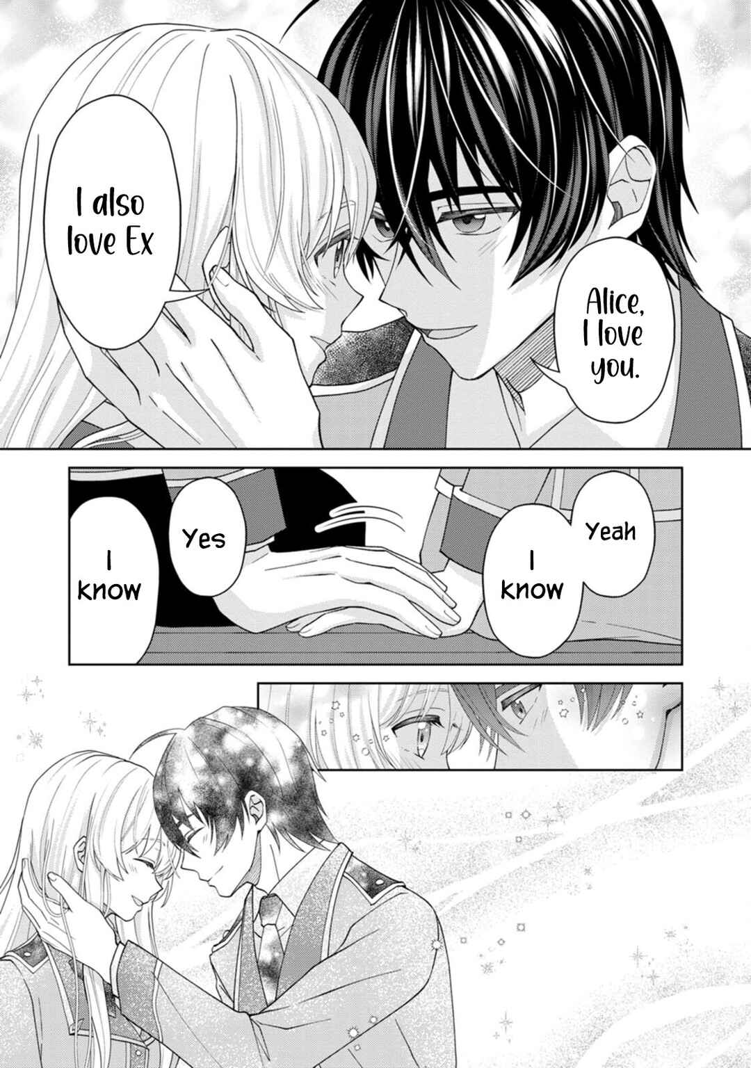 Page 12 Chapter 12 Kishi Danchou no Musuko wa Akuyaku Reijou wo Dekiai suru