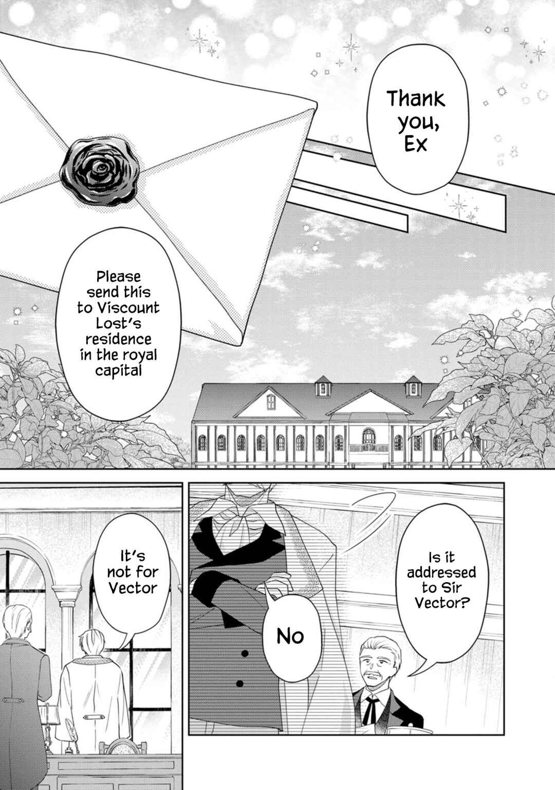 Page 30 Chapter 12 Kishi Danchou no Musuko wa Akuyaku Reijou wo Dekiai suru