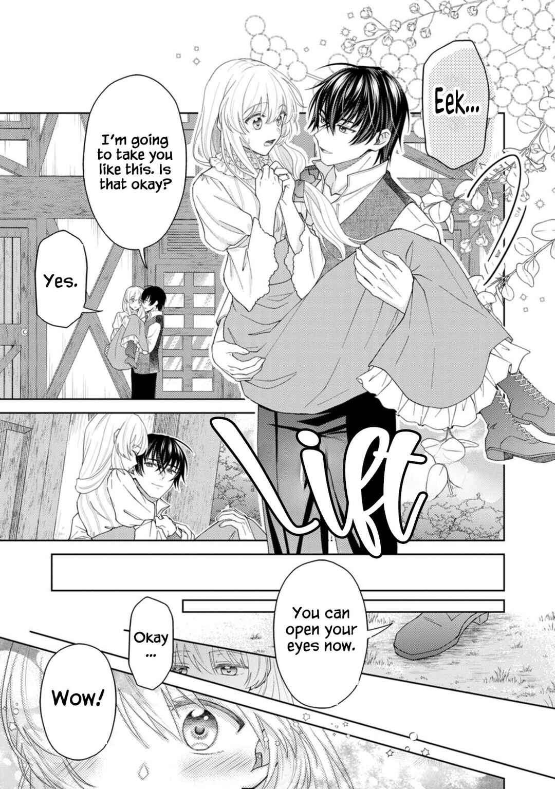 Page 24 Chapter 8 Kishi Danchou no Musuko wa Akuyaku Reijou wo Dekiai suru