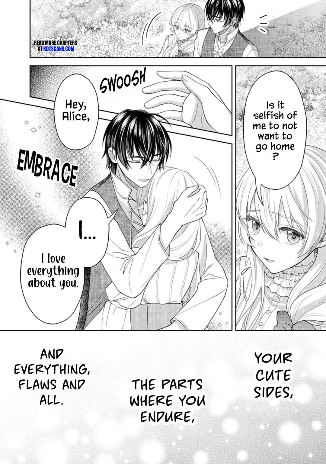 Page 29 Chapter 8 Kishi Danchou no Musuko wa Akuyaku Reijou wo Dekiai suru
