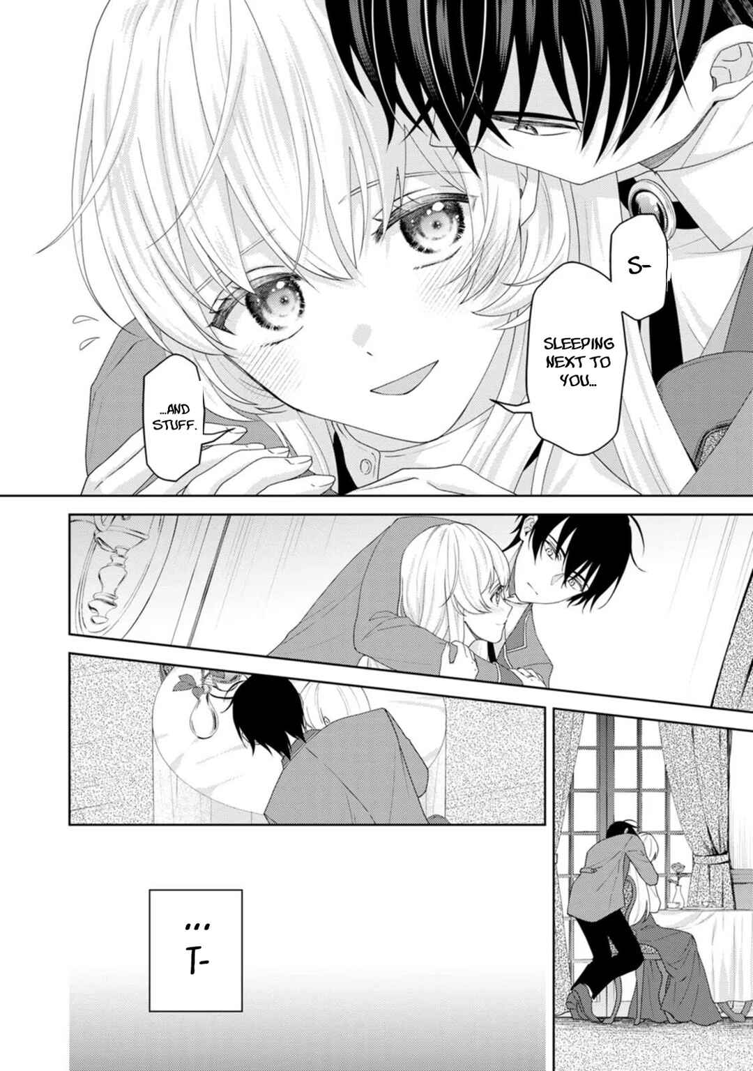 Page 19 Chapter 23 Kishi Danchou no Musuko wa Akuyaku Reijou wo Dekiai suru