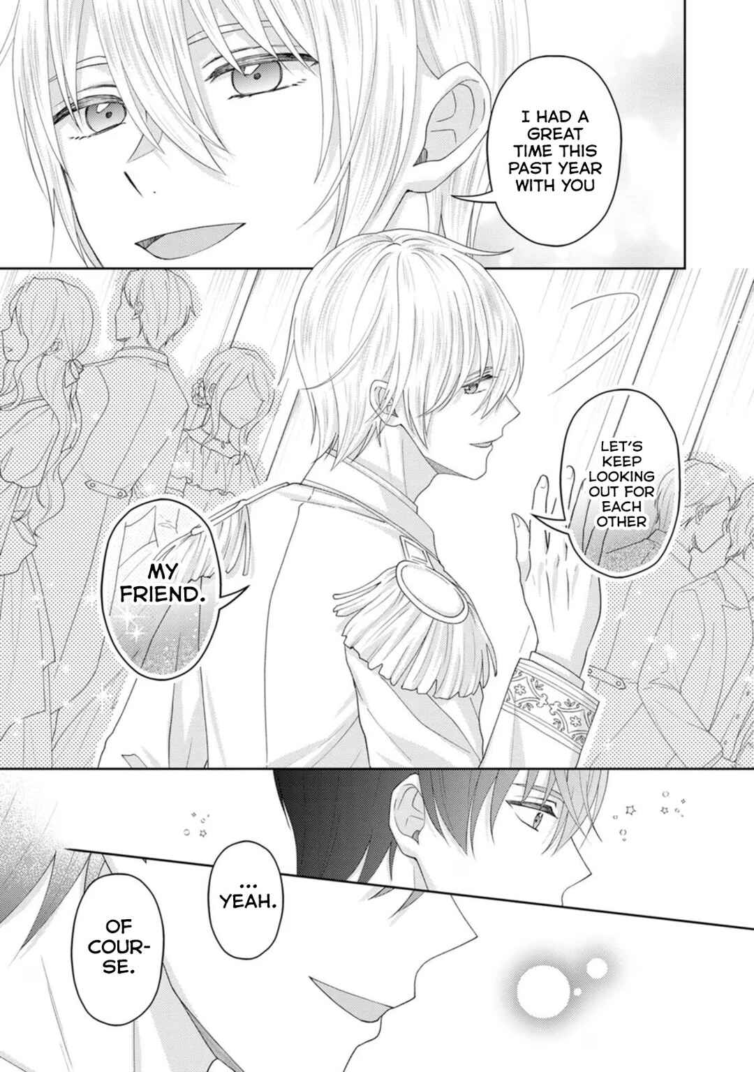Page 26 Chapter 23 Kishi Danchou no Musuko wa Akuyaku Reijou wo Dekiai suru