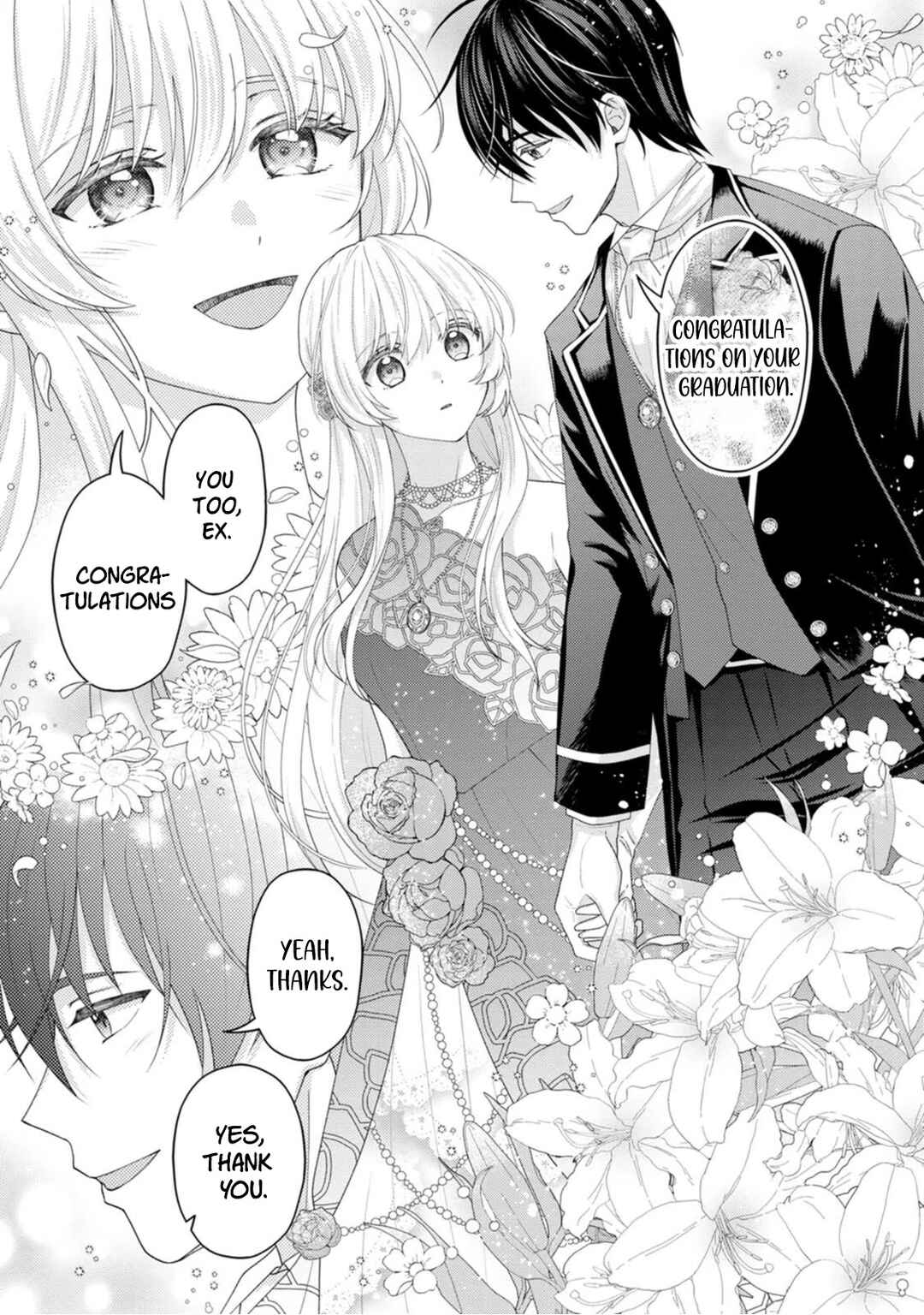 Page 30 Chapter 23 Kishi Danchou no Musuko wa Akuyaku Reijou wo Dekiai suru