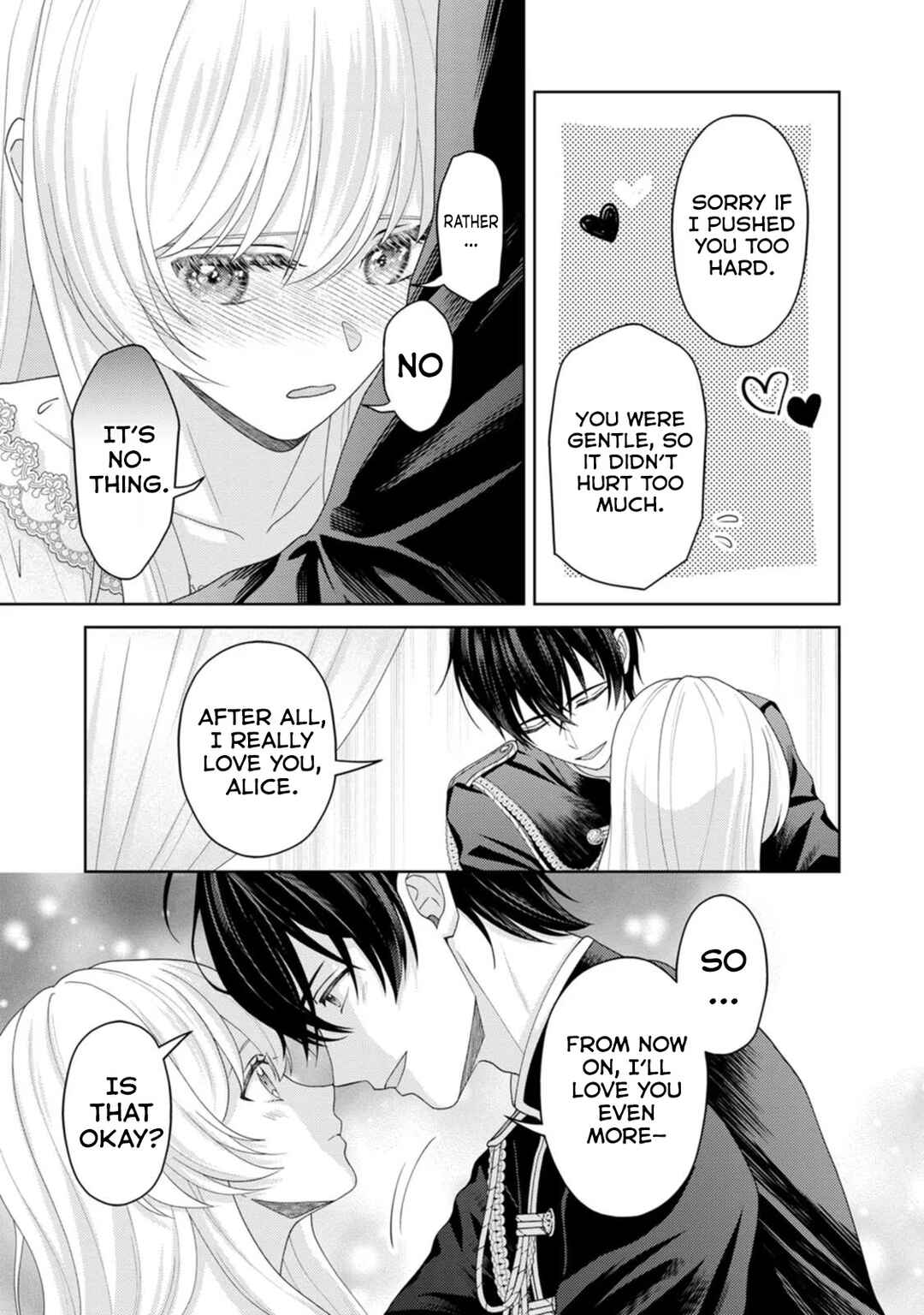 Page 14 Chapter 25 Kishi Danchou no Musuko wa Akuyaku Reijou wo Dekiai suru