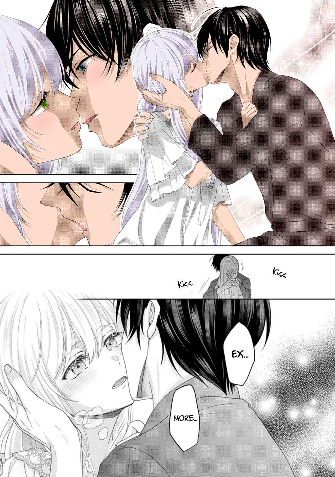Page 32 Chapter 25 Kishi Danchou no Musuko wa Akuyaku Reijou wo Dekiai suru