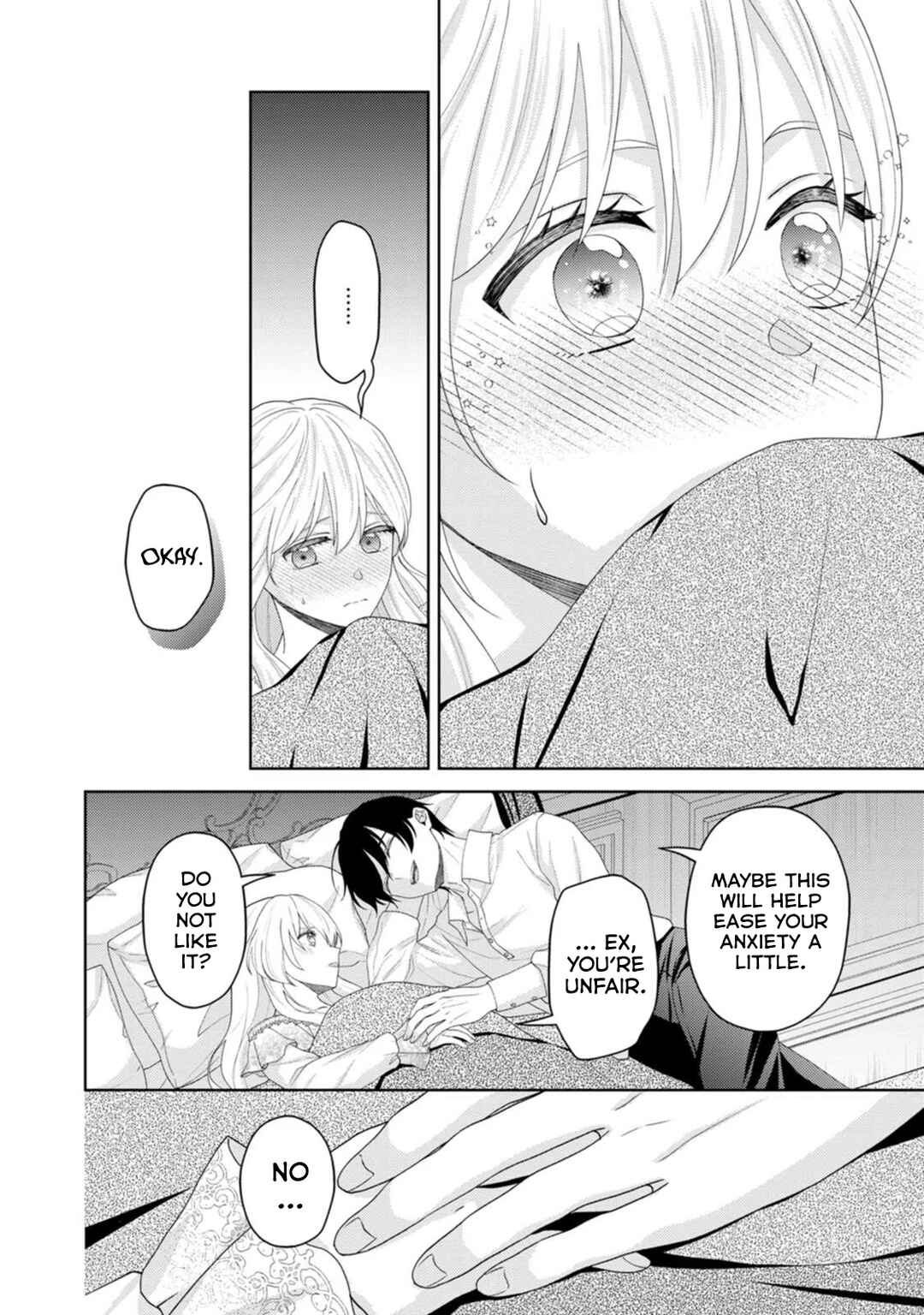 Page 11 Chapter 24 Kishi Danchou no Musuko wa Akuyaku Reijou wo Dekiai suru