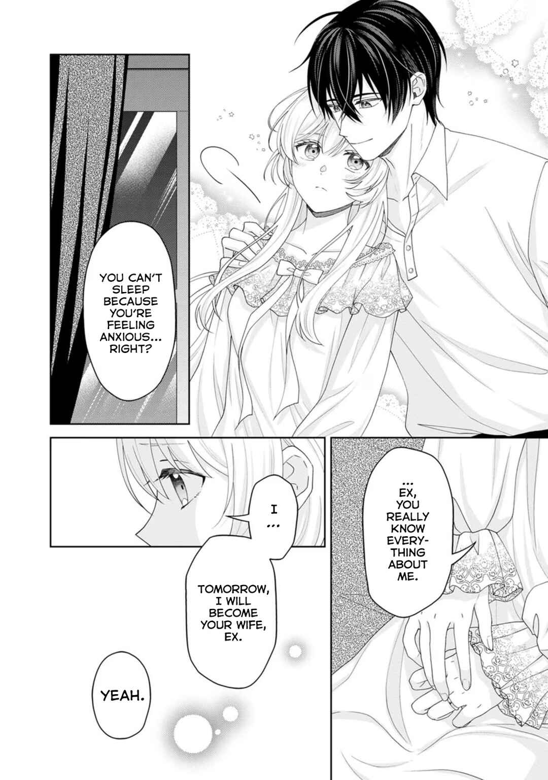 Page 5 Chapter 24 Kishi Danchou no Musuko wa Akuyaku Reijou wo Dekiai suru