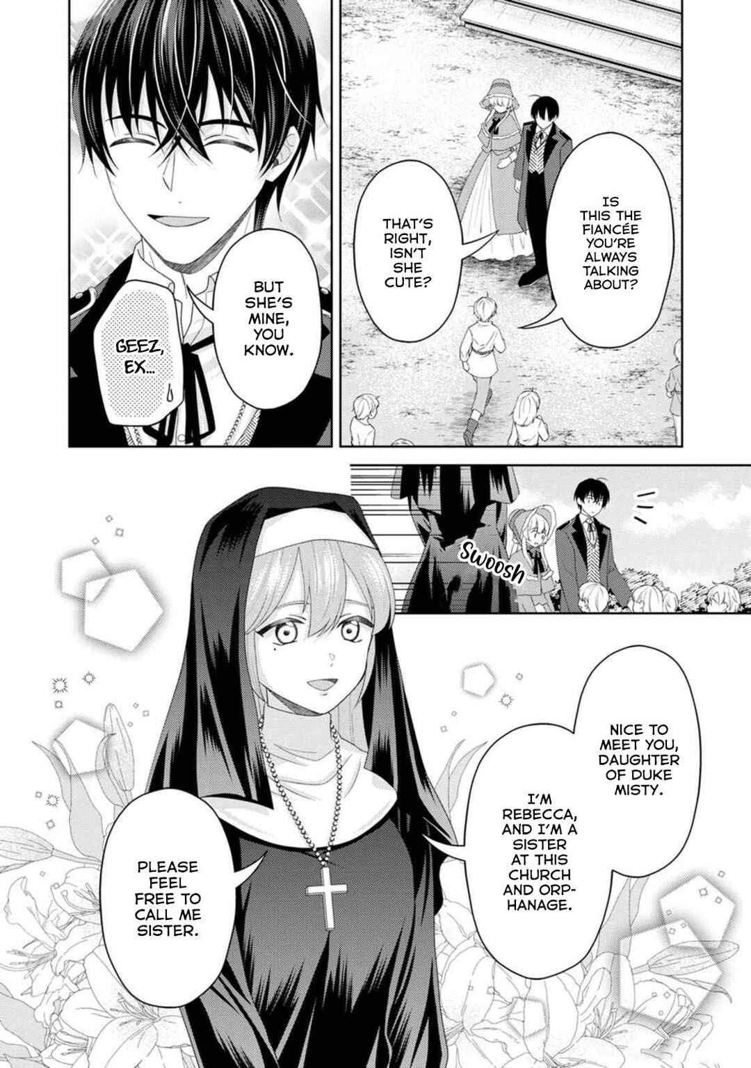 Page 2 Chapter 17 Kishi Danchou no Musuko wa Akuyaku Reijou wo Dekiai suru