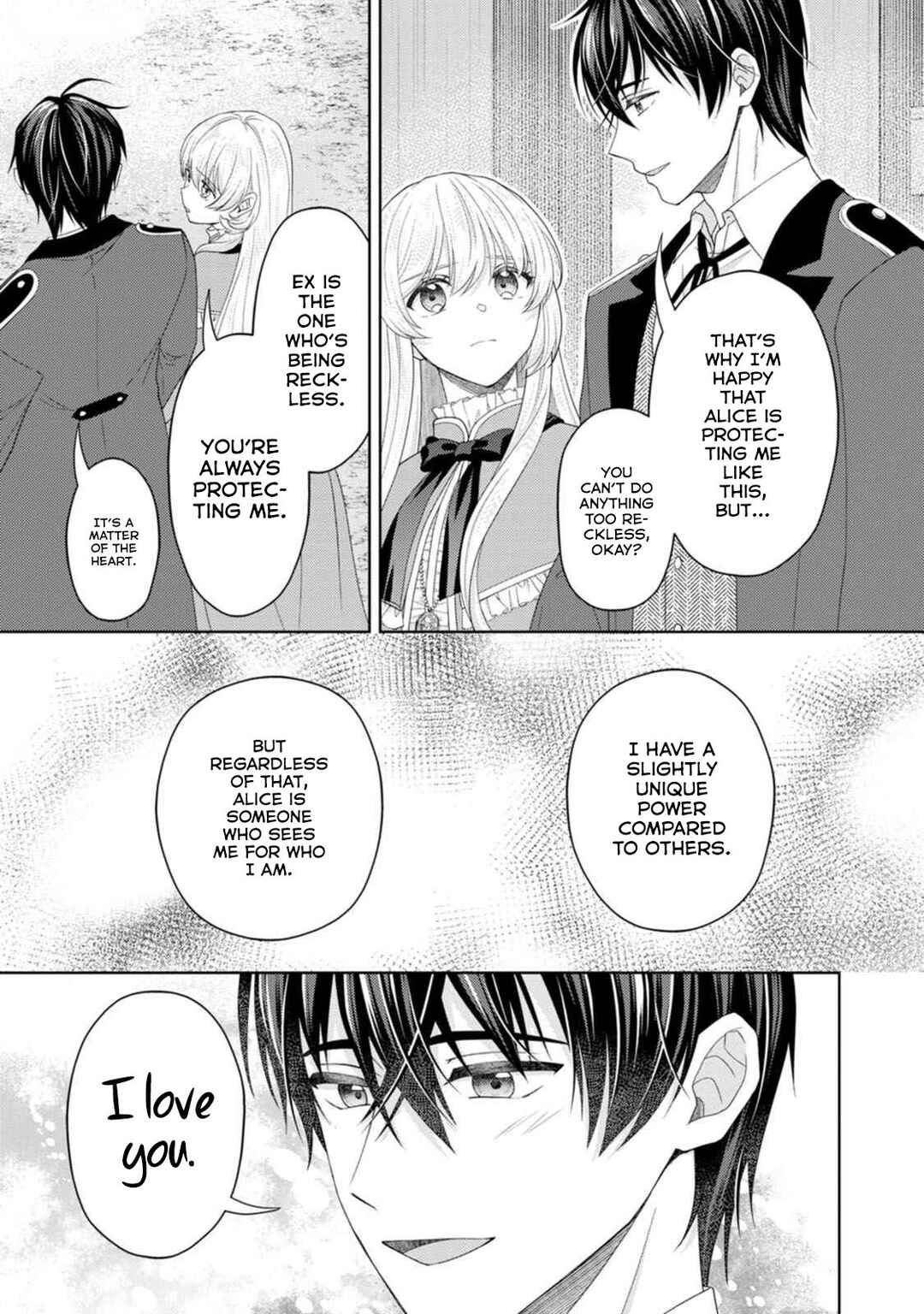 Page 27 Chapter 17 Kishi Danchou no Musuko wa Akuyaku Reijou wo Dekiai suru