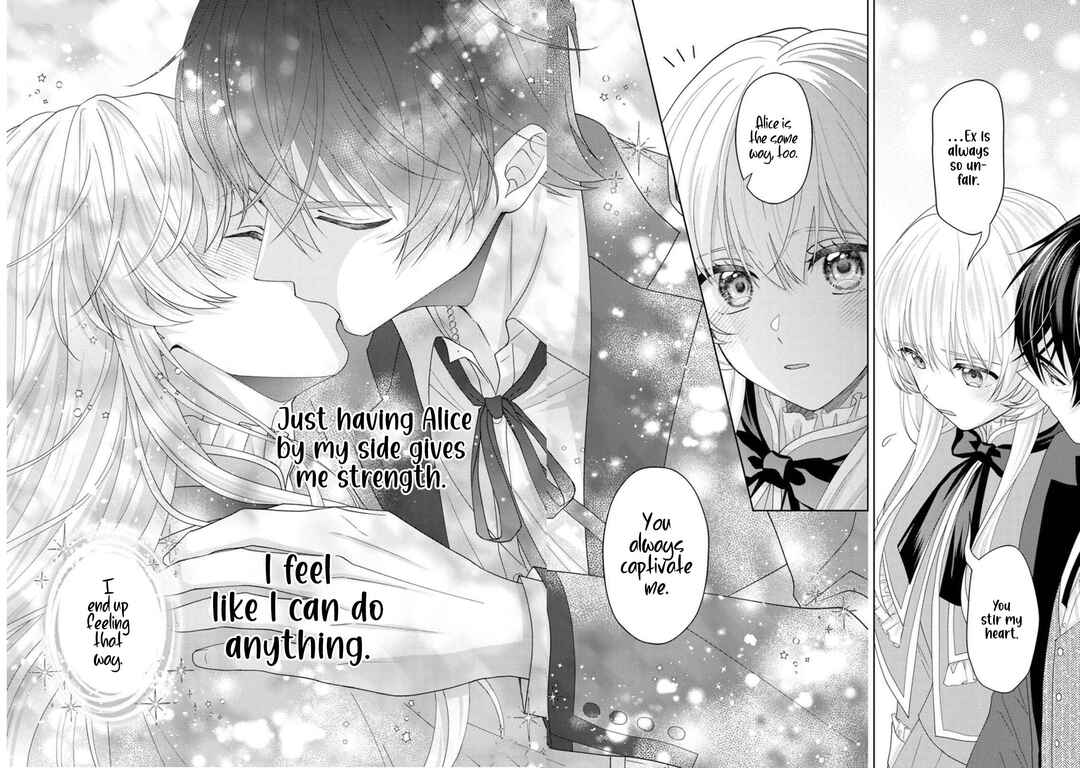 Page 28 Chapter 17 Kishi Danchou no Musuko wa Akuyaku Reijou wo Dekiai suru