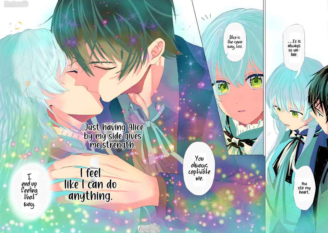 Page 30 Chapter 17 Kishi Danchou no Musuko wa Akuyaku Reijou wo Dekiai suru