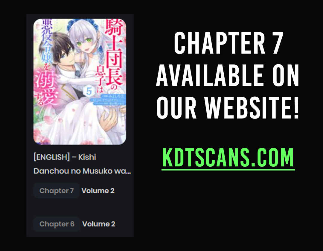 Page 32 Chapter 6 Kishi Danchou no Musuko wa Akuyaku Reijou wo Dekiai suru