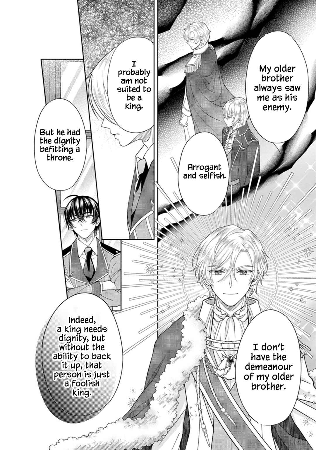 Page 7 Chapter 6 Kishi Danchou no Musuko wa Akuyaku Reijou wo Dekiai suru