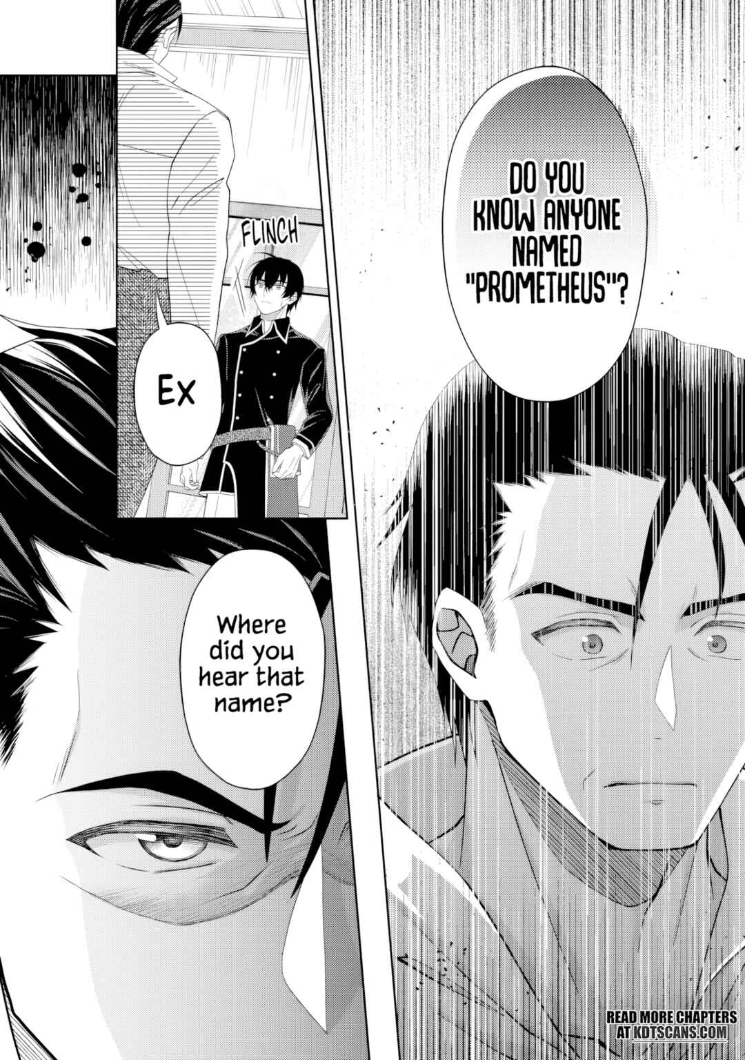 Page 13 Chapter 11 Kishi Danchou no Musuko wa Akuyaku Reijou wo Dekiai suru