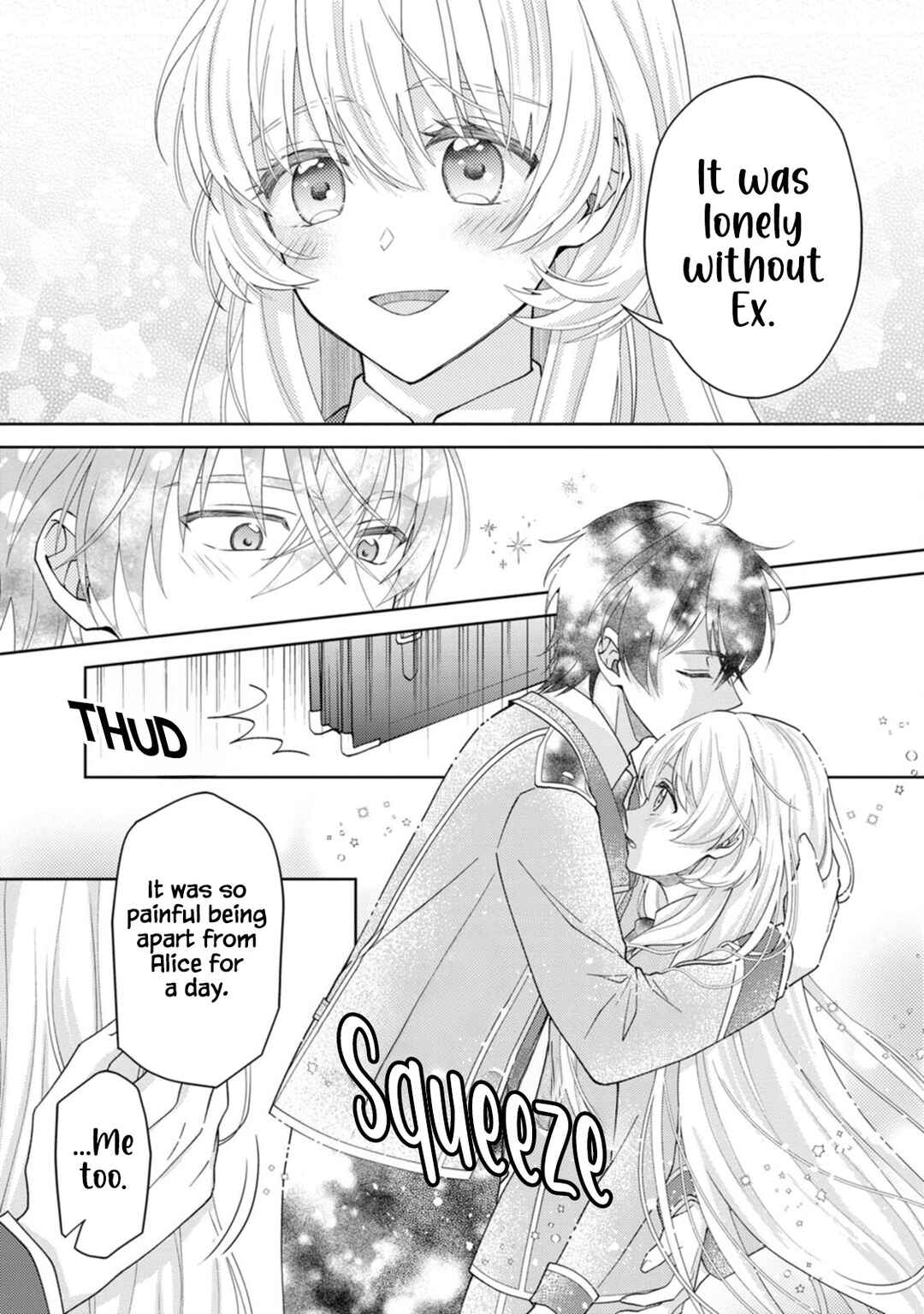 Page 23 Chapter 10 Kishi Danchou no Musuko wa Akuyaku Reijou wo Dekiai suru