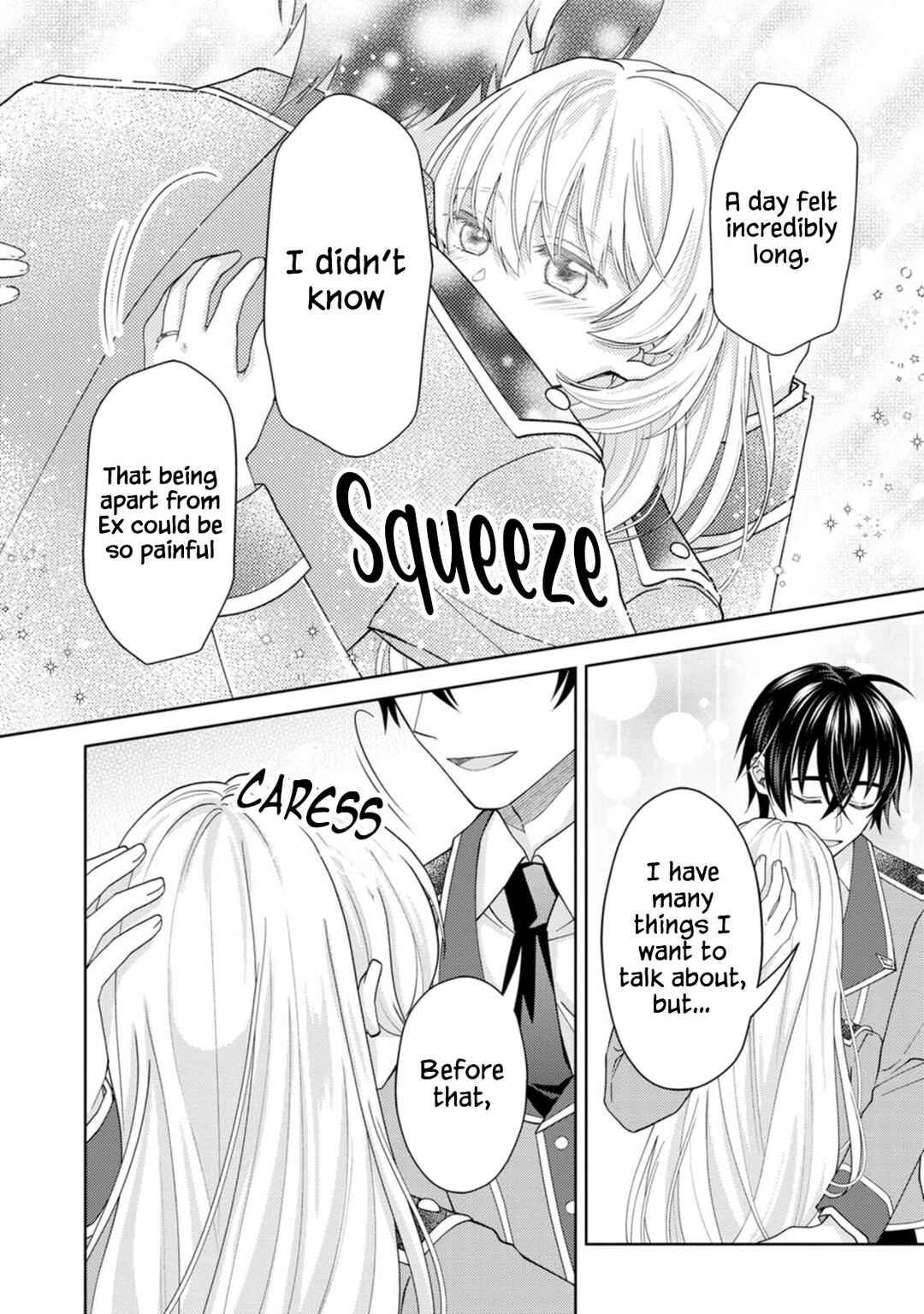 Page 24 Chapter 10 Kishi Danchou no Musuko wa Akuyaku Reijou wo Dekiai suru