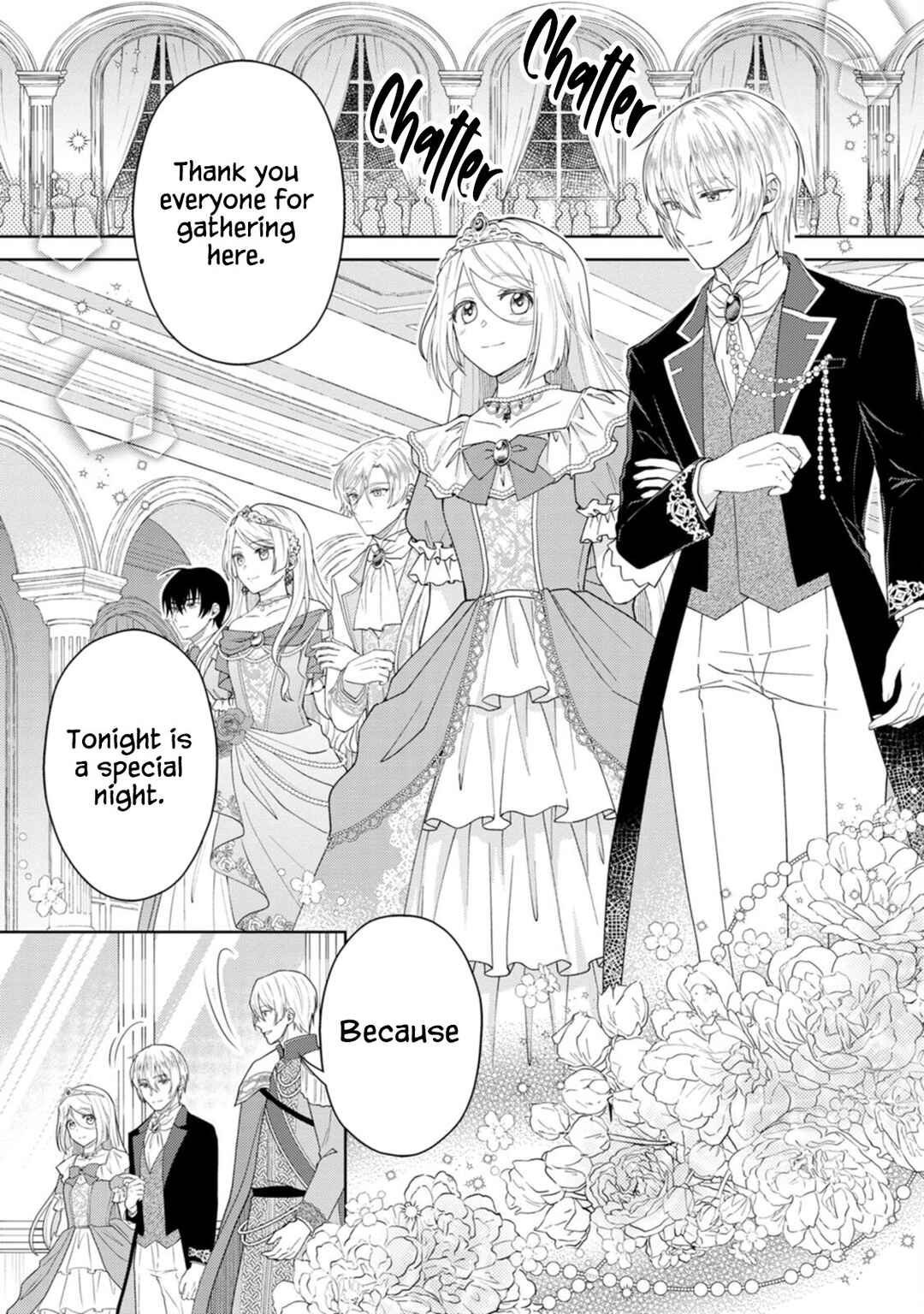Page 4 Chapter 10 Kishi Danchou no Musuko wa Akuyaku Reijou wo Dekiai suru