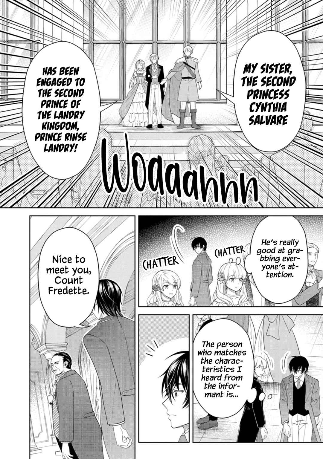 Page 5 Chapter 10 Kishi Danchou no Musuko wa Akuyaku Reijou wo Dekiai suru