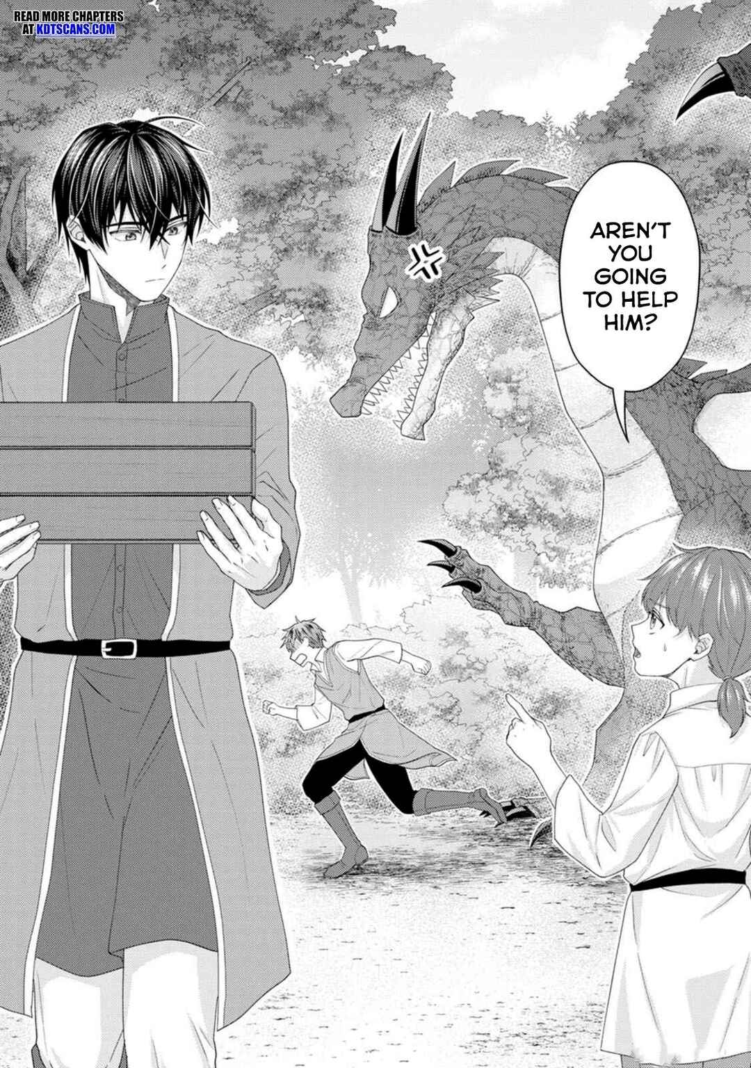Page 16 Chapter 18 Kishi Danchou no Musuko wa Akuyaku Reijou wo Dekiai suru