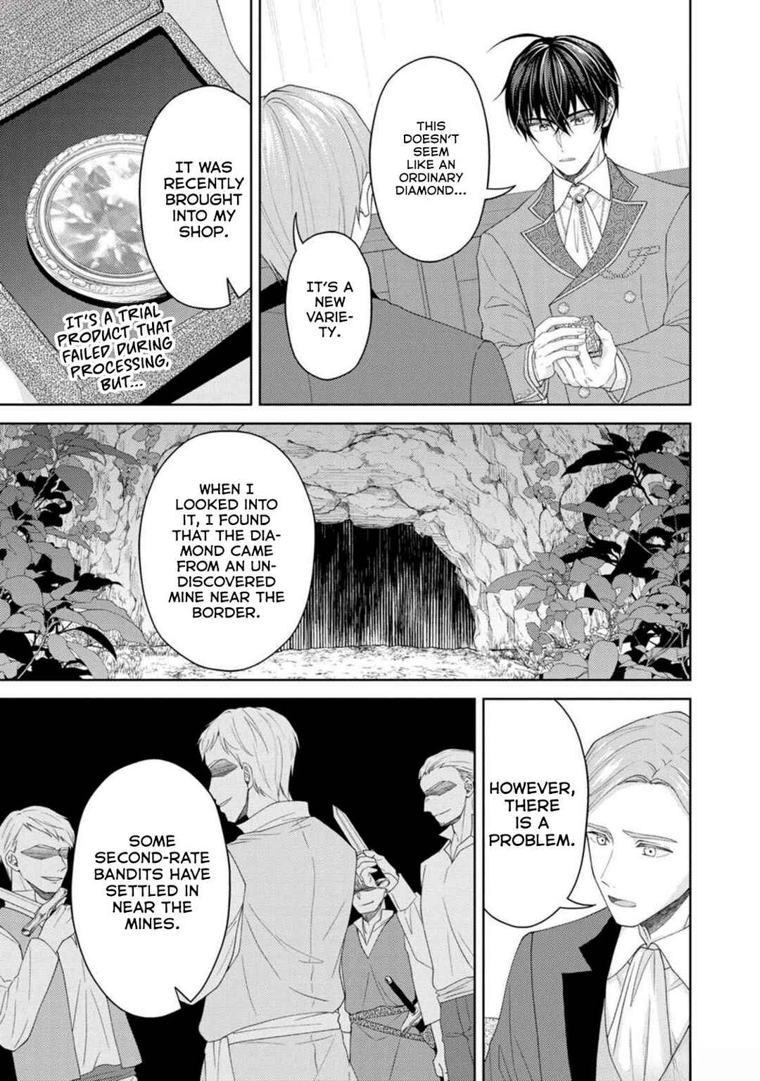 Page 27 Chapter 18 Kishi Danchou no Musuko wa Akuyaku Reijou wo Dekiai suru