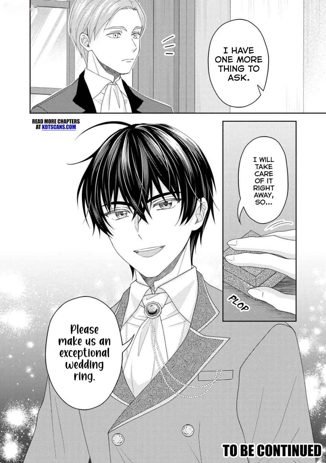 Page 30 Chapter 18 Kishi Danchou no Musuko wa Akuyaku Reijou wo Dekiai suru