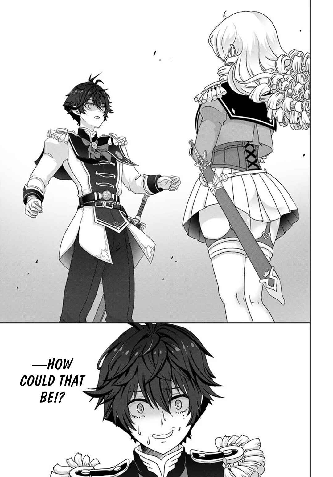 Page 10 Chapter 4 Mob Dakedo Saikyou wo Mezashimasu! ~Game Sekai ni Tensei shita Ore wa Jiyuu ni Tsuyosa wo Oimotomeru~