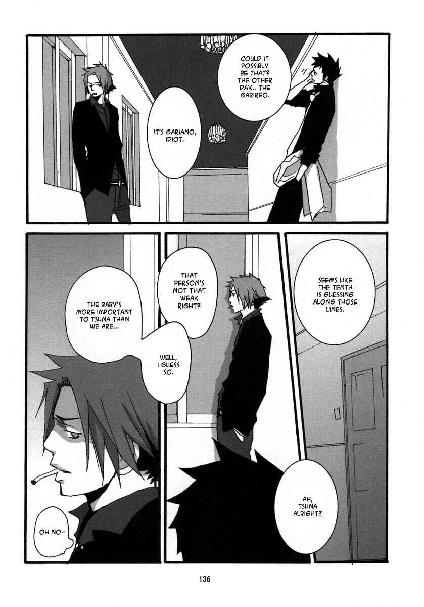 Page 12 Chapter Unknown_902b Katekyo Hitman Reborn! - Balance (Doujinshi)