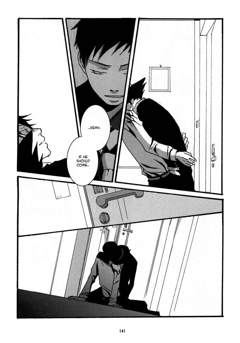 Page 17 Chapter Unknown_902b Katekyo Hitman Reborn! - Balance (Doujinshi)