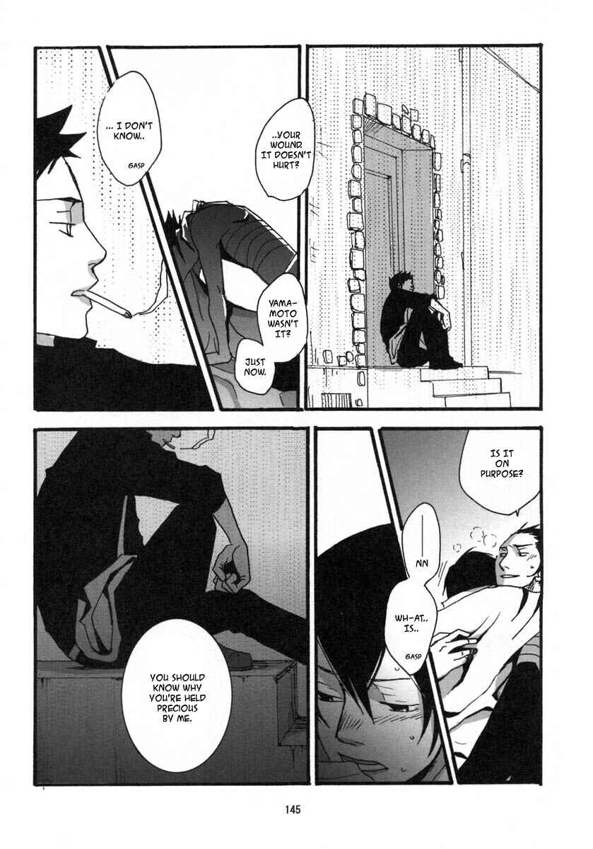 Page 21 Chapter Unknown_902b Katekyo Hitman Reborn! - Balance (Doujinshi)