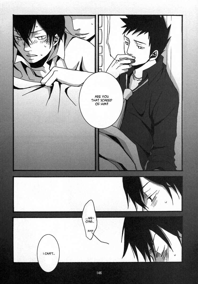 Page 22 Chapter Unknown_902b Katekyo Hitman Reborn! - Balance (Doujinshi)