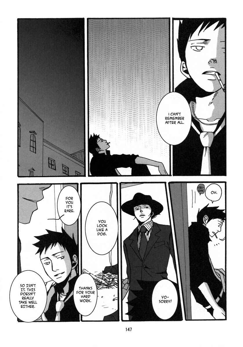 Page 23 Chapter Unknown_902b Katekyo Hitman Reborn! - Balance (Doujinshi)