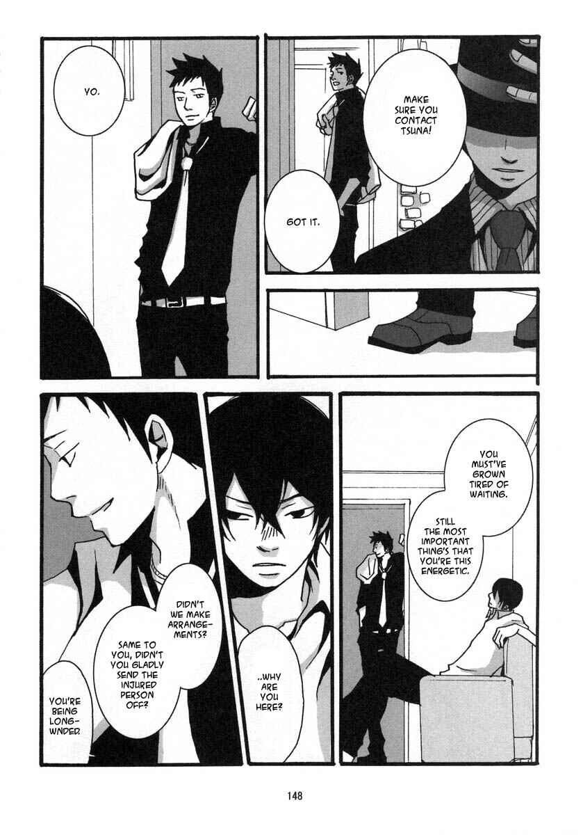 Page 24 Chapter Unknown_902b Katekyo Hitman Reborn! - Balance (Doujinshi)