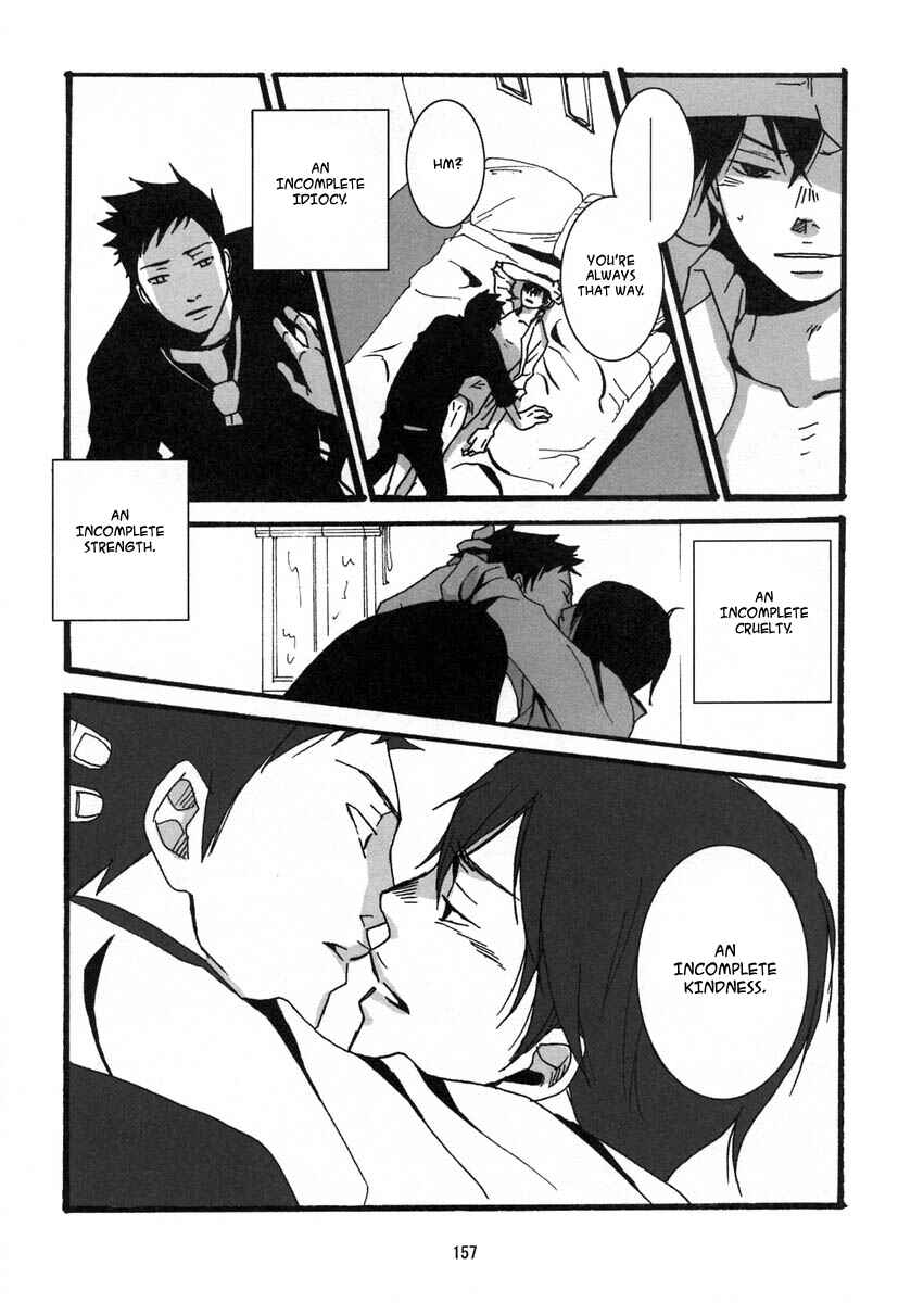 Page 33 Chapter Unknown_902b Katekyo Hitman Reborn! - Balance (Doujinshi)