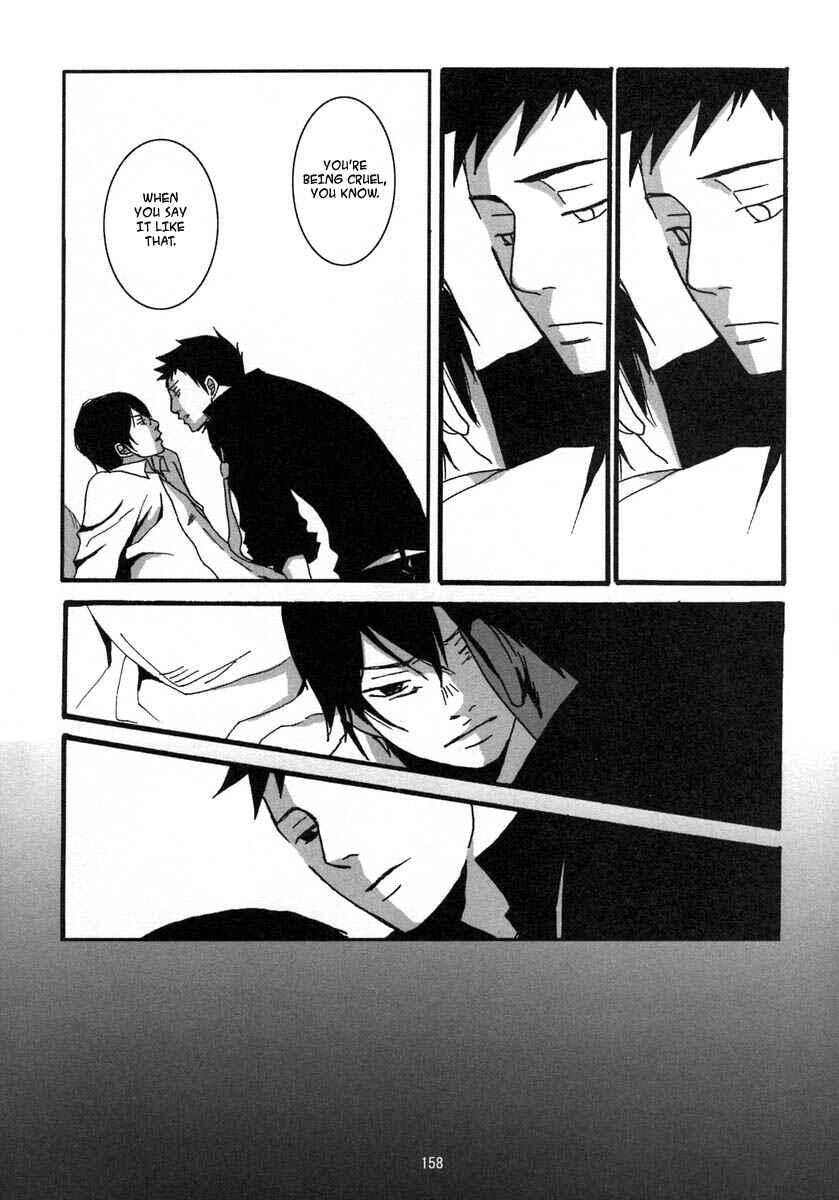 Page 34 Chapter Unknown_902b Katekyo Hitman Reborn! - Balance (Doujinshi)