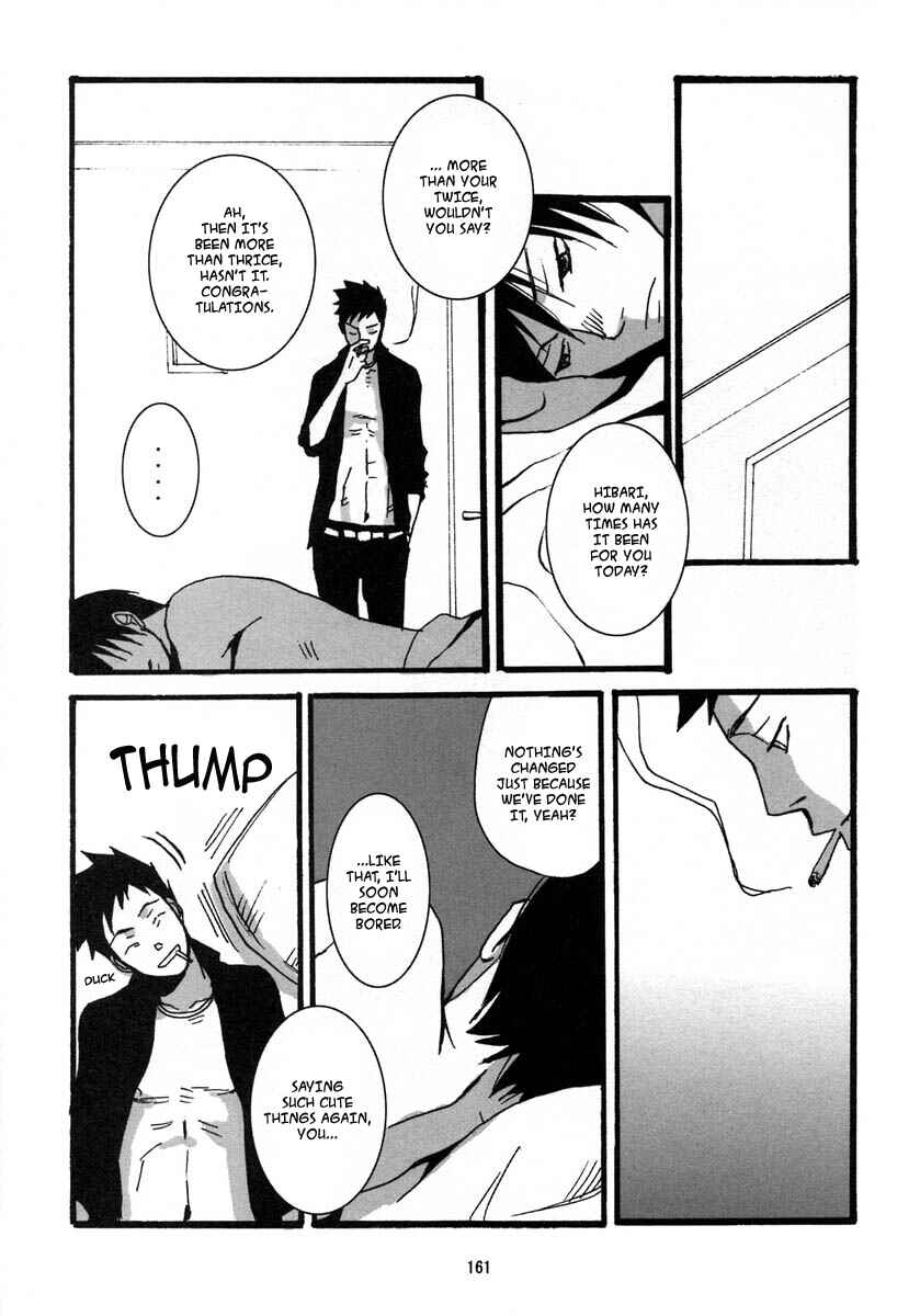 Page 37 Chapter Unknown_902b Katekyo Hitman Reborn! - Balance (Doujinshi)