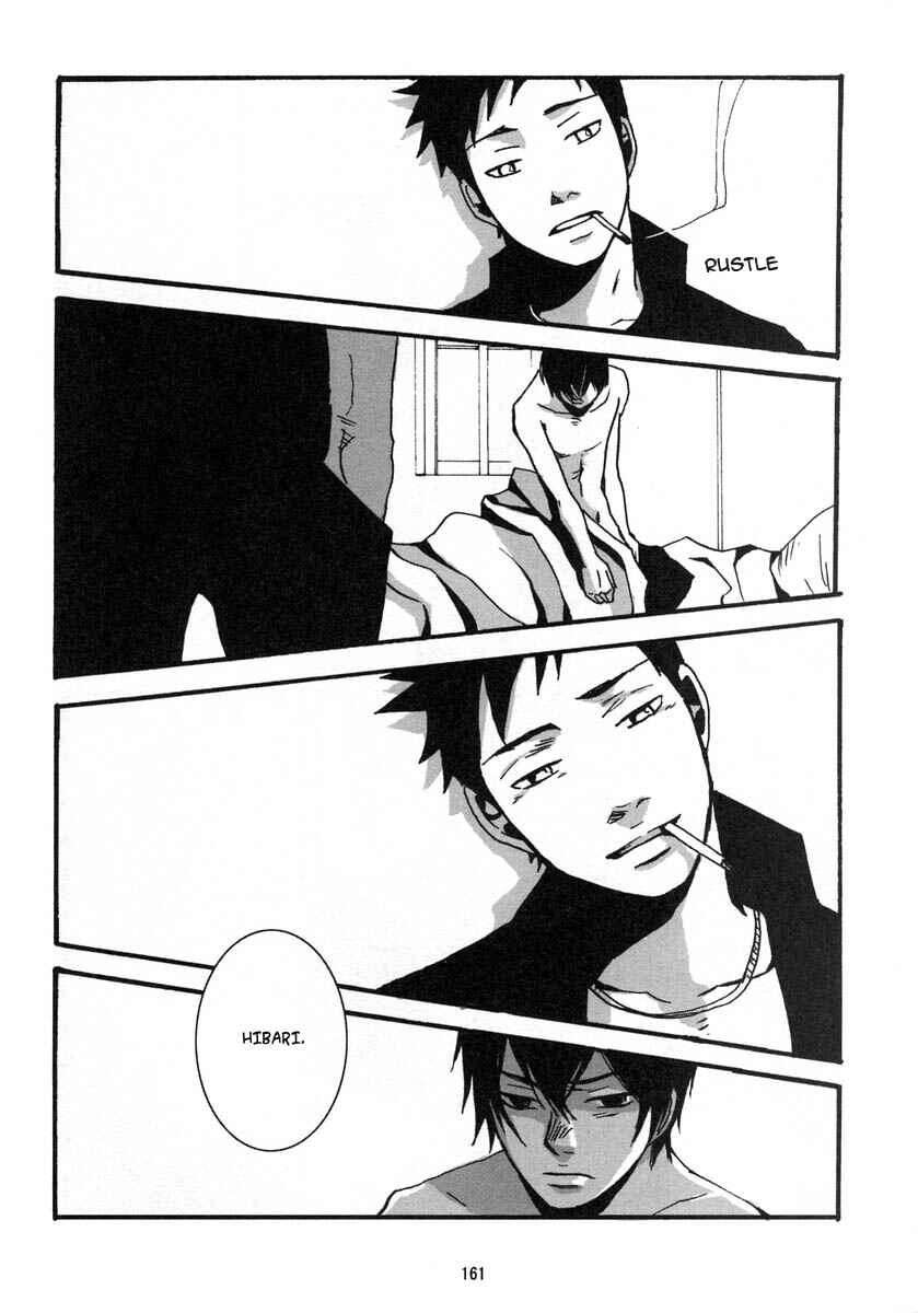 Page 38 Chapter Unknown_902b Katekyo Hitman Reborn! - Balance (Doujinshi)