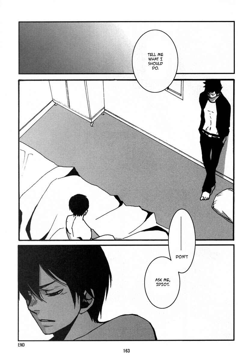 Page 39 Chapter Unknown_902b Katekyo Hitman Reborn! - Balance (Doujinshi)