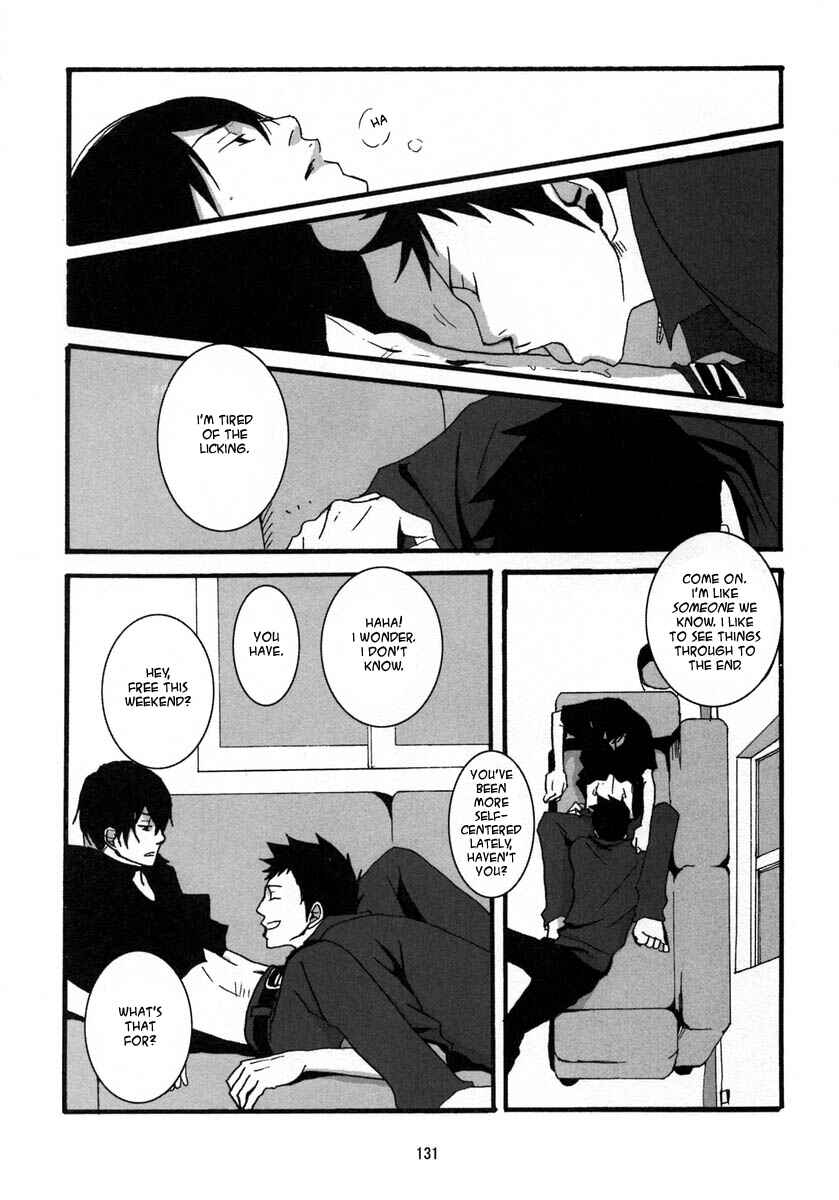 Page 7 Chapter Unknown_902b Katekyo Hitman Reborn! - Balance (Doujinshi)