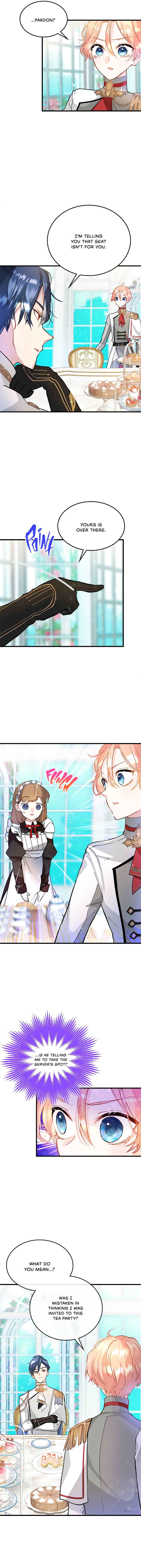 Page 3 Chapter 7 The Reason for the Twin Lady’s Disguise