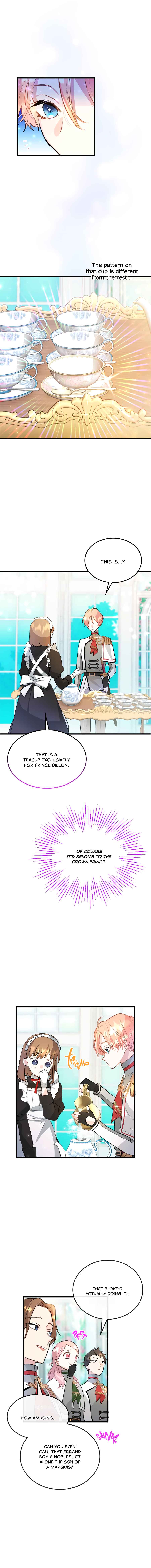 Page 8 Chapter 7 The Reason for the Twin Lady’s Disguise