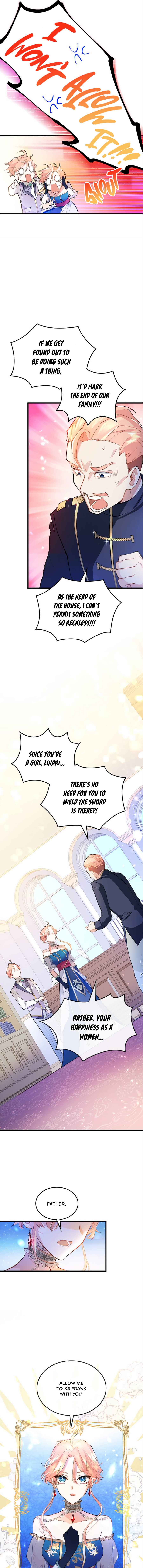 Page 10 Chapter 2 The Reason for the Twin Lady’s Disguise