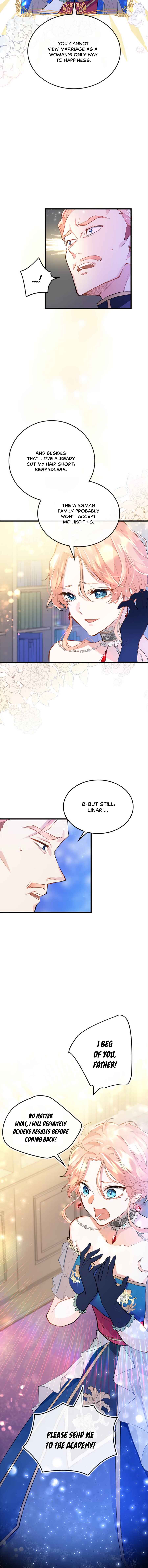 Page 11 Chapter 2 The Reason for the Twin Lady’s Disguise