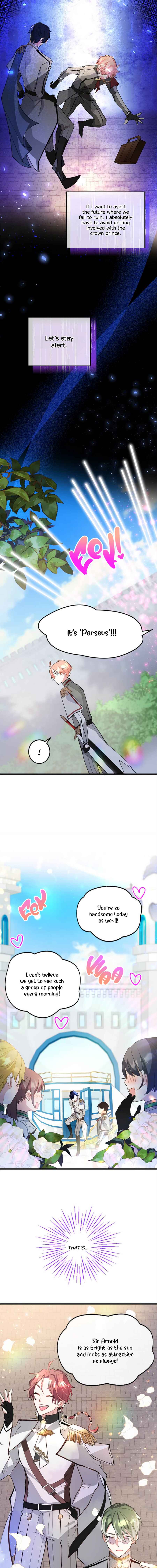 Page 16 Chapter 2 The Reason for the Twin Lady’s Disguise